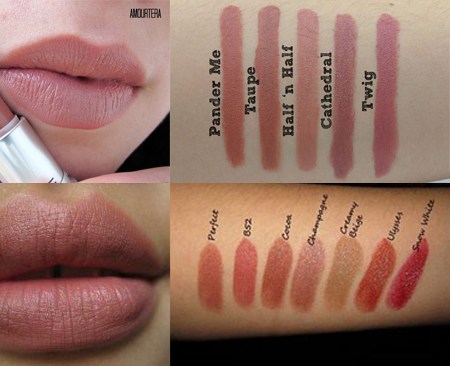 nyx dupes for mac lipstick
